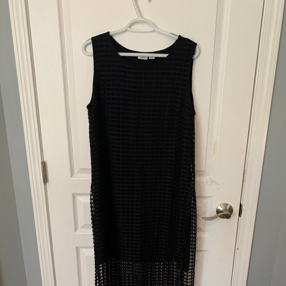 Cato Black Maxi Dress (SIze 14/16)